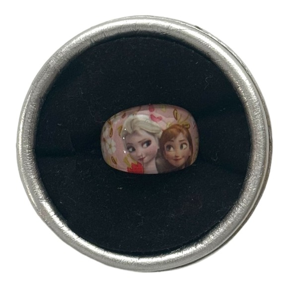 Frozen Easter Basket, Talking Plush Olaf, Jumbo Art Gift Set - Picture 9 of 10